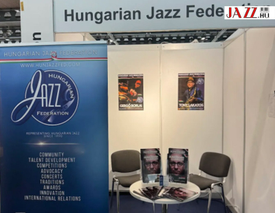 Az MJSZ és a jazzahead! - interjú