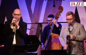 VÉRBŐ BEBOP AZ OPUSBAN – Art Blakey A Night at Birdland c. koncertlemezének felidézése a MAO kamaraegyüttesével