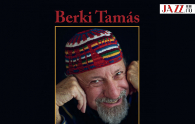 Berki Tamás - könyvbemutató