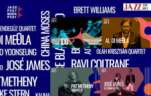 Metheny, Miller, Meola, Lloyd – és a magyar jazz krémje: JazzFest Budapest