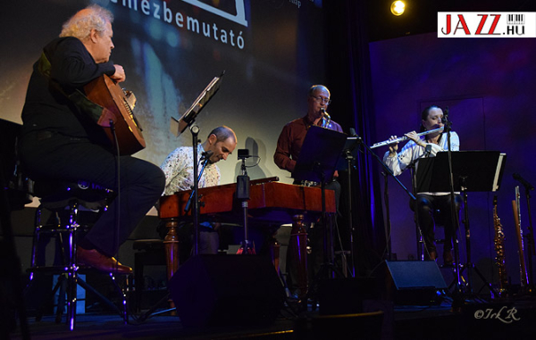 Az eklektikus jazz nagyszerűsége – Pozsár Eszter legújabb „Contempo Eclettico” c. lemezének bemutató koncertje