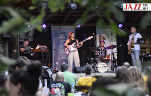 Jazzművészet a Völgyben  -  pihenés, szabadság, meglepetés, tiszta zene