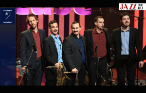 Harm&oacute;nia Jazzműhely bemutatja: TACET JAZZ QUINTET