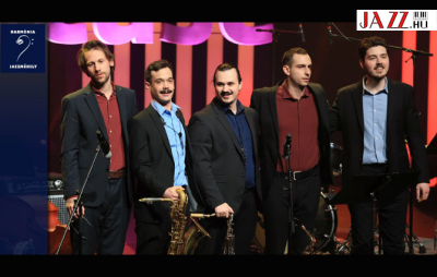 Harm&oacute;nia Jazzműhely bemutatja: TACET JAZZ QUINTET