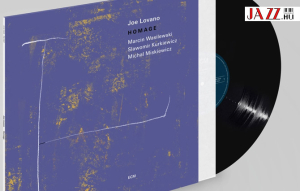 Joe Lovano és lengyel barátai új lemezzel jelentkeztek – HOMAGE