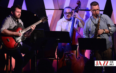 SAL  SALVADOR  100 – Egy elfeledett jazzgitáros lemezének felidézése a MAO zenészeivel