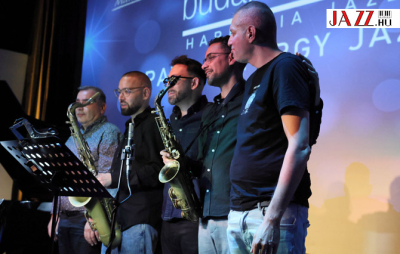 Fergeteges hard bop Patajékkal a BJC-ben