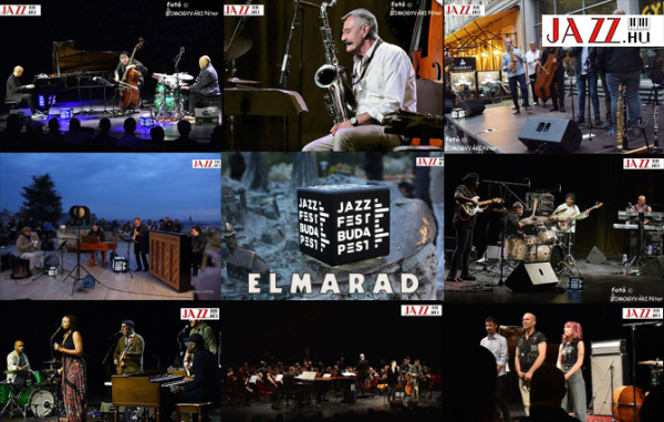 Elmarad a Jazzfest Budapest id&eacute;n