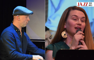 Gratulálunk Karosi Júliának és Bubernyák Zoltánnak az Artisjus díjhoz