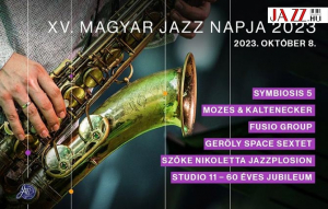 Magyar Jazz Napja az MZH-ban