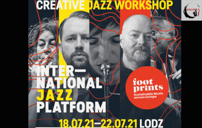 Jelentkezz a lengyel Creative Jazz Workshopra