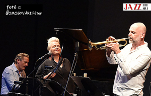 SZAKCSI JAZZPÉNTEK SALFÖLDRŐL