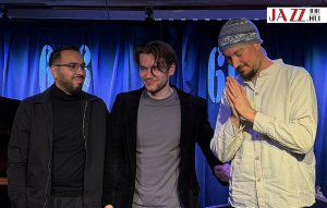 Csendes siker Péter nélkül Londonban: Horváth Albert a 606-ban