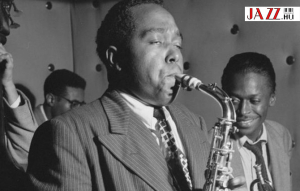 CHARLIE PARKER EMLÉKEZETE