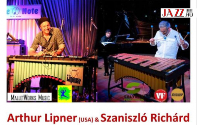 Hálóban a Szaniszló Richárd Trio feat. Arthur Lipner (HU-USA)