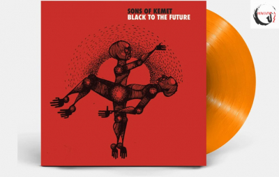 Sons of Kemet – Black to the Future