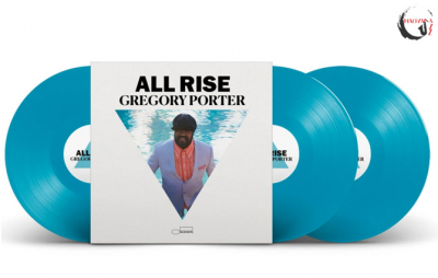 JAZZVOKÁL No.1. / Gregory Porter – All Rise