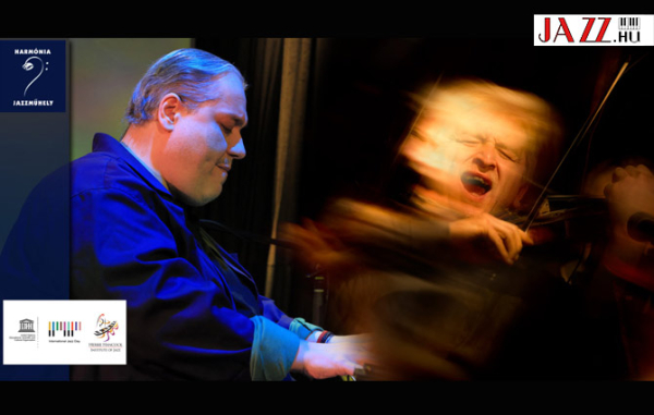 Harm&oacute;nia Jazzműhely &amp; 606 bemutatja: CHRISTIAN GARRICK &amp; Bal&aacute;zs J&oacute;zsef Tri&oacute;
