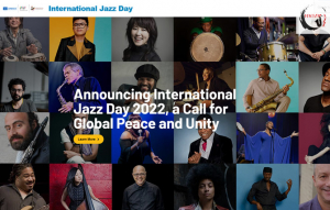 A Nemzetközi Jazznap 2022-ben békére és egységre hív
