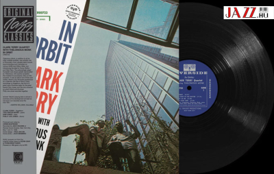 Mainstream Jazz Albumok - 2025 – Clark Terry Quartet With Thelonious Monk: In Orbit