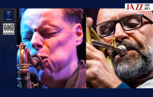 Harmónia Jazzműhely & 606 bemutatja: Fraser Smith Quintet with Special Guest Kornel Fekete-Kovacs (Hungary)