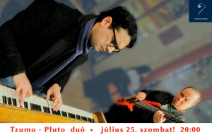 Harmónia Jazzműhely bemutatja #16: Tzumo-Pluto karanténkoncertje - ÉLŐ