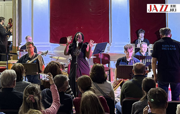 Tavaszi jazz-h&eacute;tv&eacute;ge Nagykanizs&aacute;n