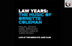 Fehér holló No. 7 (Miguel Zenón: Law Years: The Music of Ornette Coleman)