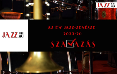 Elindult az Év Jazz-zenésze szavazás