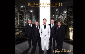 Balogh Roland Finucci Bros Quartet &amp; Chico - I stand at the door