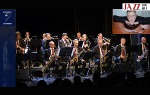 Harmónia Jazzműhely bemutatja: BUDAPEST JAZZ ORCHESTRA feat. CHUCK ISRAELS