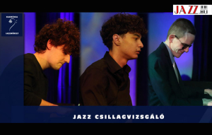 Harmónia Jazzműhely bemutatja: Jazz-Csillagvizsgáló - zongoristák