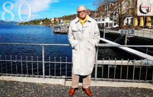Kitörés a megszokott hangzásból – Életműinterjú a 80 éves Dudás Lajossal