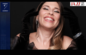 Harmónia Jazzműhely bemutatja: Kanizsa Gina - Vocalese