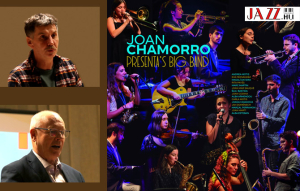 A jazzoktatás és tehetséggondozás mestere: Joan Chamorro