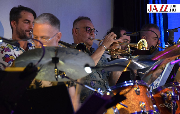MERCY, MERCY, MERCY – Weather Report emlékest a Budapest Jazz Orchestrával