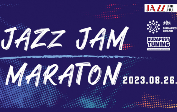 Jazz Jam Maraton a BJC mellett