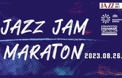 Jazz Jam Maraton a BJC mellett