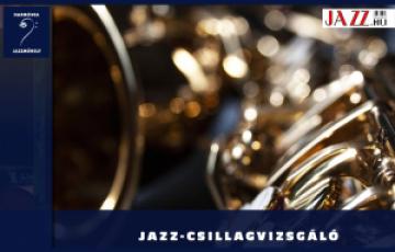 Harmónia Jazzműhely bemutatja: Jazz-Csillagvizsgáló / szaxofonosok