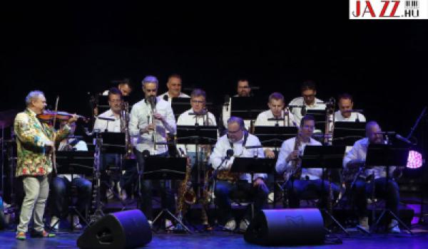 A Csodálatos magyar jazz ismét a Margitszigeten
