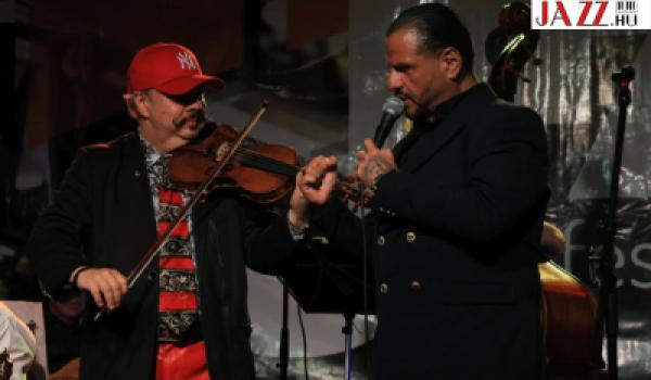Az utolsó Érdi Jazz Fesztivál