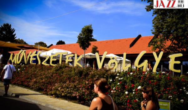 Kapolcs – Művészetek Völgye jazz programjai – 2026