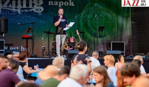 Gasztronómia és jazz Veszprém szívében: a Rozé, Rizling, Jazz Fesztivál programja