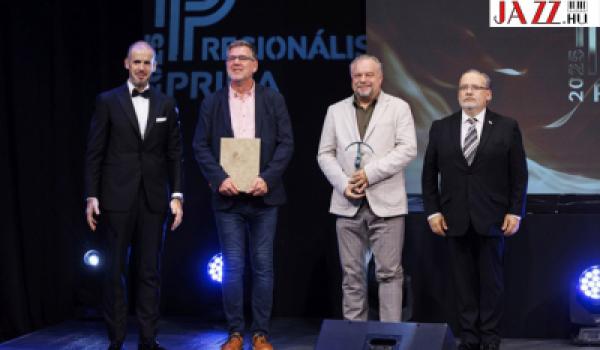 Gratulálunk a Budapest Jazz Orchestrának a Prima díjához