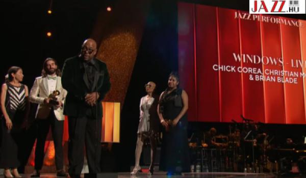 A 68. Grammy-díjasok névsora – 2026 - JAZZ