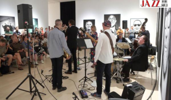 Múzeumok éjszakája – jazzprogramok - 2025
