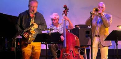 Egy elfelejtett „nagy elődre” emlékezve – A Kollmann Gábor Quintet Phil  Woods emlékműsora