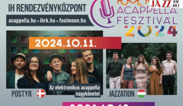 Acappella fesztivál kezdődik ma Szegeden