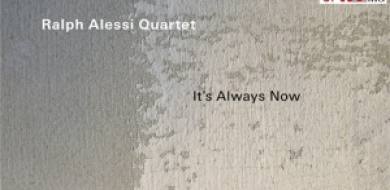 Ralph Alessi Quartet – It’s Always Now