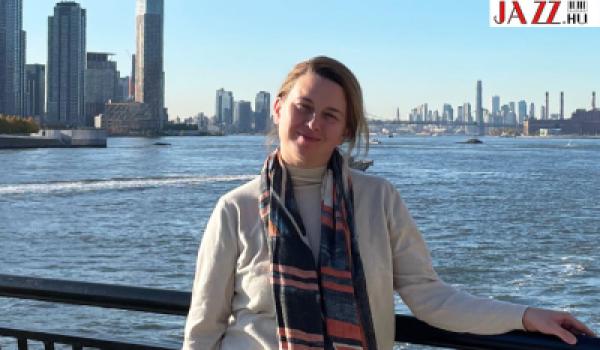 Karosi Júlia Fulbright-ösztöndíjjal New Yorkba megy kutatni